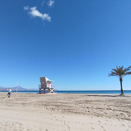 Apartamento Huellas En La Arena إل كامبيلو المظهر الخارجي الصورة