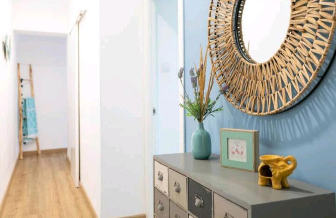 Apartamento Huellas En La Arena إل كامبيلو المظهر الخارجي الصورة