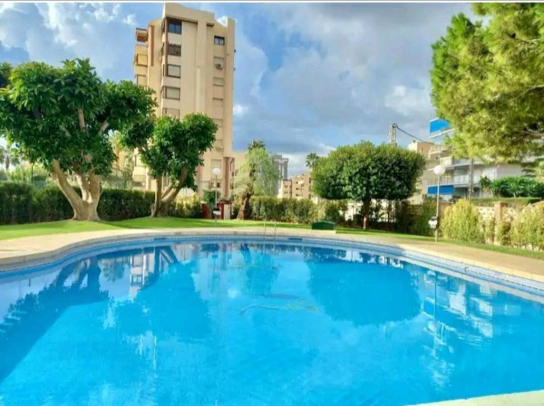 Apartamento Huellas En La Arena إل كامبيلو المظهر الخارجي الصورة