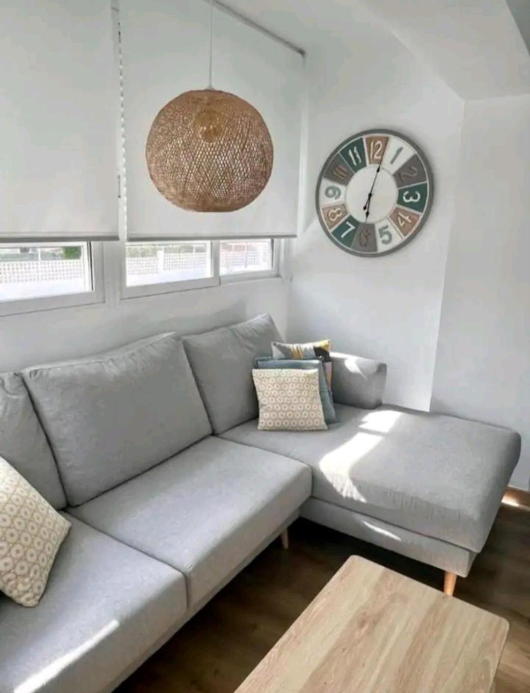 Apartamento Huellas En La Arena إل كامبيلو المظهر الخارجي الصورة