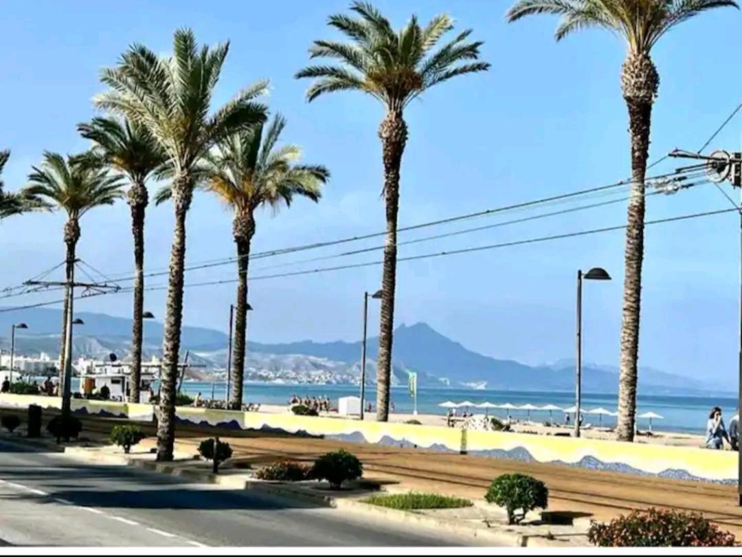 Apartamento Huellas En La Arena إل كامبيلو المظهر الخارجي الصورة