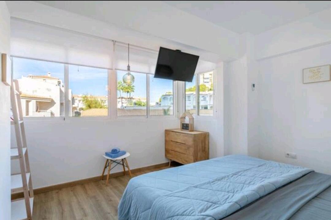 Apartamento Huellas En La Arena إل كامبيلو المظهر الخارجي الصورة