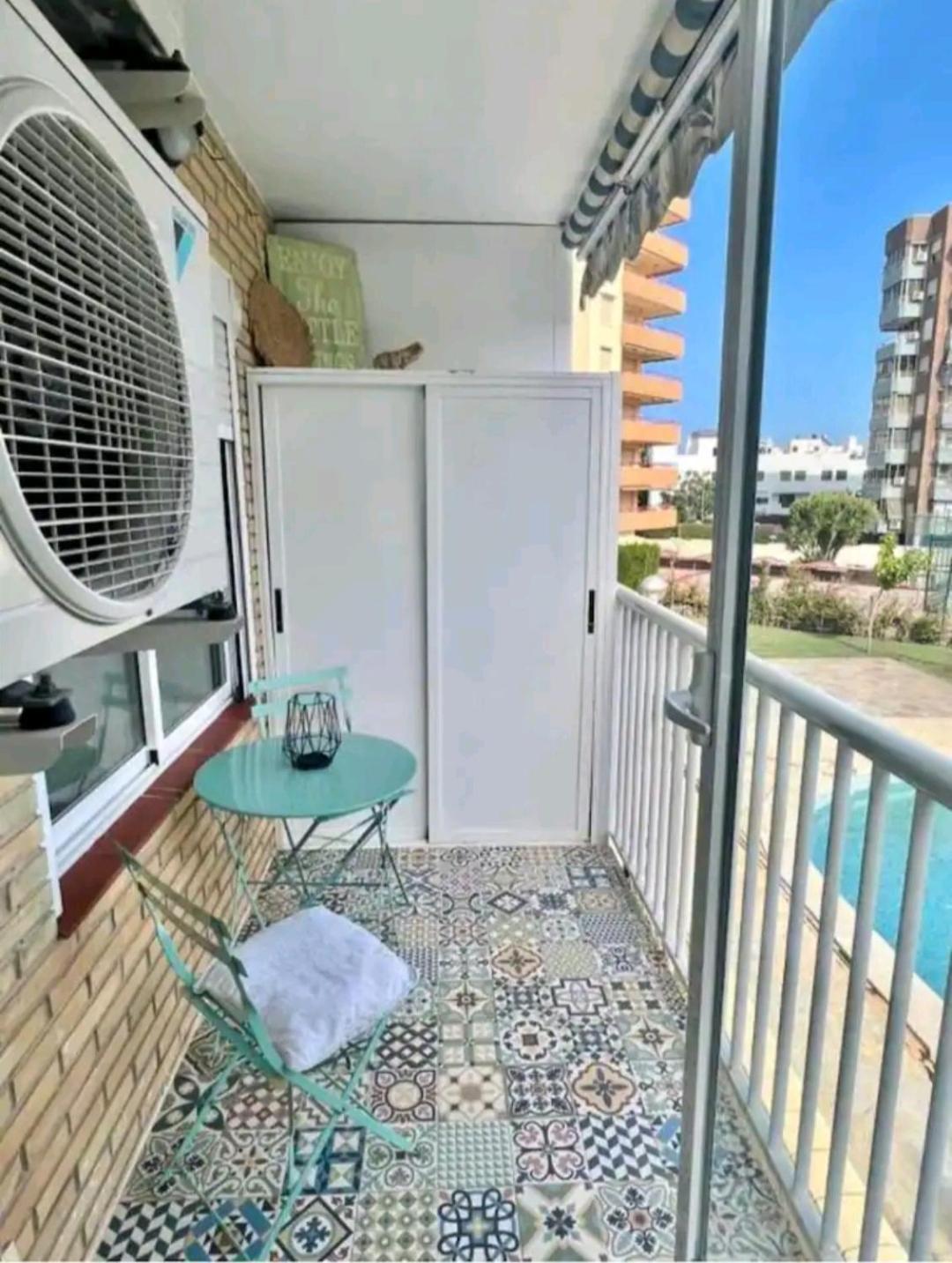 Apartamento Huellas En La Arena إل كامبيلو المظهر الخارجي الصورة